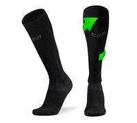COMPRESSION FOR ATHLETES Chaussettes de Compression Femme y Homme en Bambou de Haute Qualité, Fabriqué dans l'UE