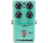 Hypergravity Compressor