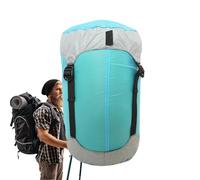 Compression Sacks For Travel, Lightweight Nylon Stuff Sacks, Multi-usage Waterproof Sacks, Space Saving Sleeping Bags, Anti-Tear Packing Cubes, Outdoor Compression Sacks, Travel Packing Cubes,