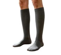 Compression Socks - L/XL Breathable Non Slip Sports Leg Sleeves