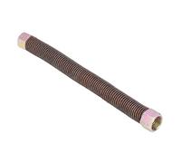 Compressor Outlet Hose | 3/4-16UNF Threaded Connector for 12mm Pipe | Discharge Tube for V - Shaped Dual Cylinder Units 2051/3065 / 2065 (Head tube 2065)