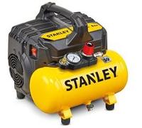 Compresseur silencieux Stanley DST100/8/6 6 litres