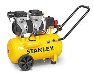 Compressore Stanley DST 150 8 24 silenziato