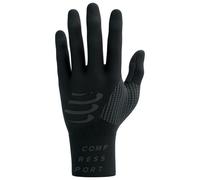 Compressport - 3D Thermo Gloves - Gants - XL - black