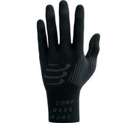 COMPRESSPORT 3d Thermo Gloves - Mixte - Noir - taille XL- modèle 2025