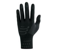 COMPRESSPORT 3d Thermo Gloves - Mixte - Noir - taille XL- modèle 2025