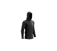 Compressport 3D Thermo Seamless Hoodie Zip Unisexe XL