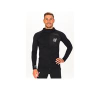 Compressport 3D Thermo Seamless vêtement running homme 3D Thermo Seamless XS Noir