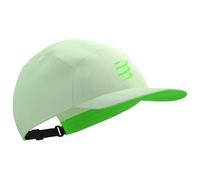 Compressport - 5 Panel Cap - Casquette - One Size - lime