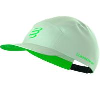 Compressport 5 Panel Casquette OS Jaune