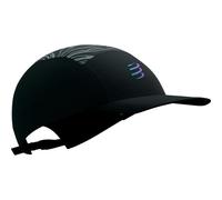 COMPRESSPORT 5 Panel Light Cap Aurora - Mixte - Noir - taille Unique- modèle 2025