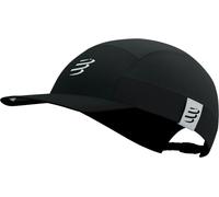 Compressport 5 Panel Light Cap Casquette ks Noir