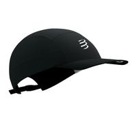 Compressport - 5 Panel Light Cap - Casquette - One Size - black