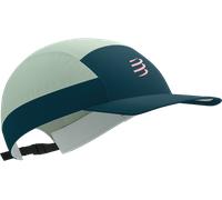 Compressport 5 Panel Light Cap Casquette OS Vert