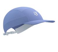 Casquette compressport 5 panel light cap violet