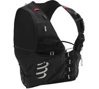 Compressport ACCESORIOS RUNNING ULTRUN S PACK EVO 10 Unisexe NEGRO