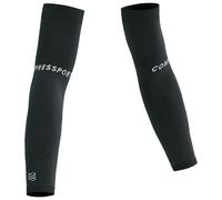 Compressport Armforce – Mixte – Noir – Taille 1 – Modèle 2026