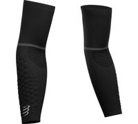 Compressport Armforce Ultralight 2020 Manchettes de running 28-31 Noir