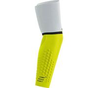 Compressport Armforce Ultralight Jaune Fluo