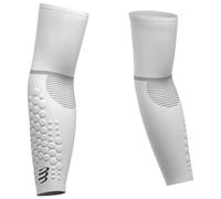 Compressport - Armforce Ultralight - Manchettes - T2 - white