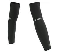 Compressport Armforce – Mixte – Noir – Taille 1 – Modèle 2026