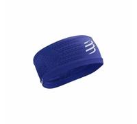 COMPRESSPORT Bandeau On/Off - SS25, DAZZ BLEU, taille unique