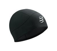 Compressport - Bonnet de trail/running - Hurricane Beanie Black - Noir Noir