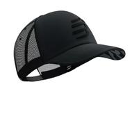 Compressport Casquette Trucker Noir Taille unique