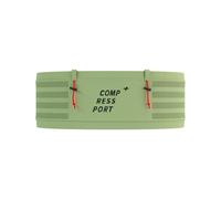 Ceinture Compressport Free Belt Pro vert clair - XS-S
