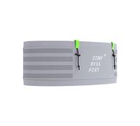 Compressport - Free Belt Pro - Sac banane - XS/S - gray violet / neon green