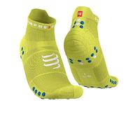 COMPRESSPORT Chaussettes, First/Fjord Blue, M