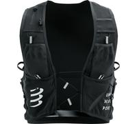 Gilet d'hydratation Compressport UltRun Evo 10L noir - XS
