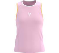 Compressport - Débardeur de trail - Trail Racing Tank W Roseate pour Femme - Taille L L