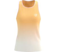Compressport - Débardeur multisports - Performance Singlet W Buff Orange pour Femme - Taille XS XS