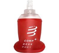 Flasque souple compressport ergoflask rouge 150ml