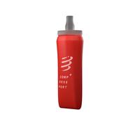 Compressport ErgoFlask 500 ml Handheld Sac hydratation / Gourde ErgoFlask 500 ml Handheld TU Rouge