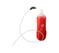 Compressport ErgoFlask 500 ml + Tube Sac hydratation / Gourde ErgoFlask 500 ml + Tube TU Rouge
