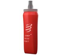 COMPRESSPORT Ergoflask 500ml Handheld - Homme - Rouge - taille Unique- modèle 2026