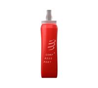 Compressport Race Belt flasque Course à pied Adulte Unisexe, Rouge, 300 mL