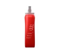 COMPRESSPORT Flasque Souple, pliable, Running,Trail,Ultra-Légère 300ml | Gourde flexible - Ouverture Large - Idéal pour Course à Pied, Trail, Triathlon, Remplissage rapide