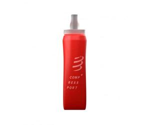 COMPRESSPORT Flasque Souple, pliable, Running,Trail,Ultra-Légère 300ml | Gourde flexible - Ouverture Large - Idéal pour Course à Pied, Trail, Triathlon, Remplissage rapide
