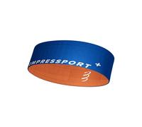 Compressport Free Belt Bleu - Ceintures porte-bidons de running M/L