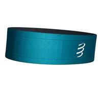 Compressport Free Belt Bleu - Ceintures porte-bidons de running XS/S