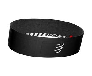 COMPRESSPORT Free Belt - Mixte - Noir - taille XL/2XL- modèle 2026