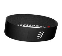 Compressport Ceinture Free Belt – Ultra-légère & Très respirante – Noir XL/XXL