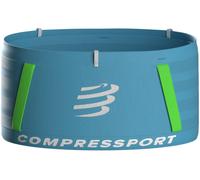 Compressport - Free Belt Pro 2.0 - Sac banane - L - norse blue / neon green