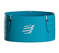 Compressport - Free Belt Pro 2.0 - Sac banane - L - norse blue / neon green