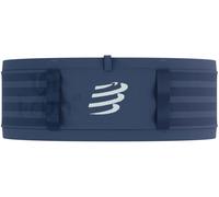 Compressport Free Belt Pro Bleu marine M/L
