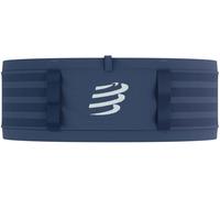 Compressport Free Belt Pro Ceinture / porte dossard Free Belt Pro XS/S Bleu marine