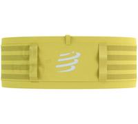 Compressport Free Belt Pro Jaune/or M/L